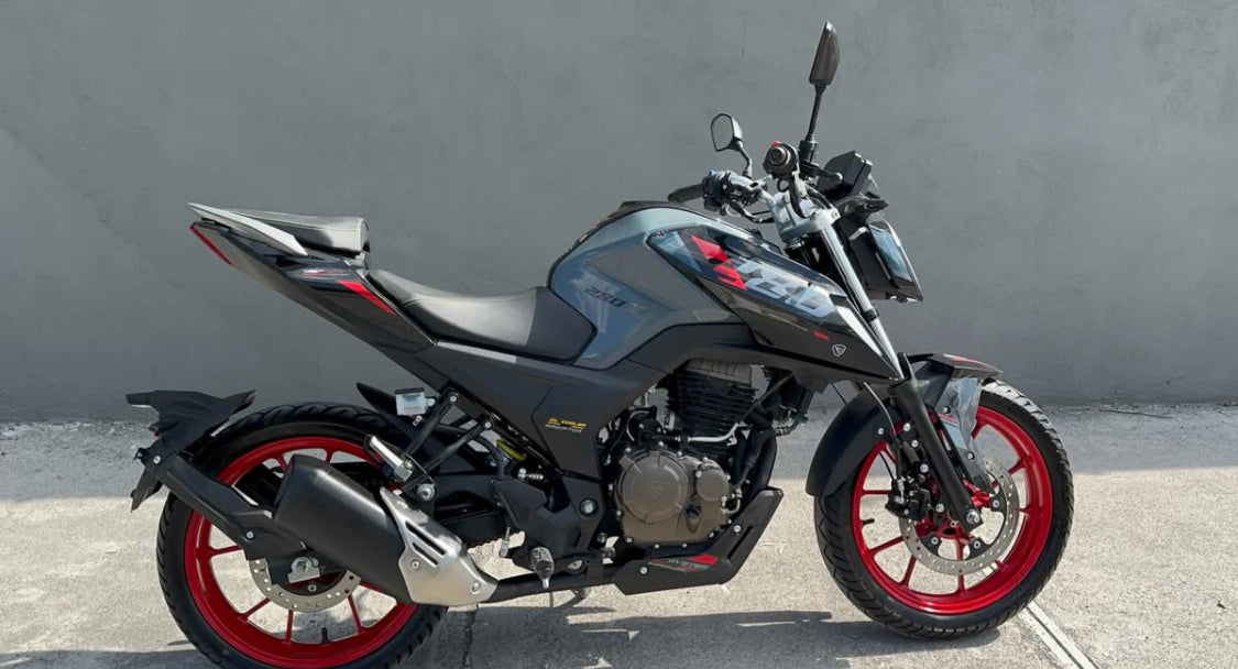 Italika  280z Año 2024