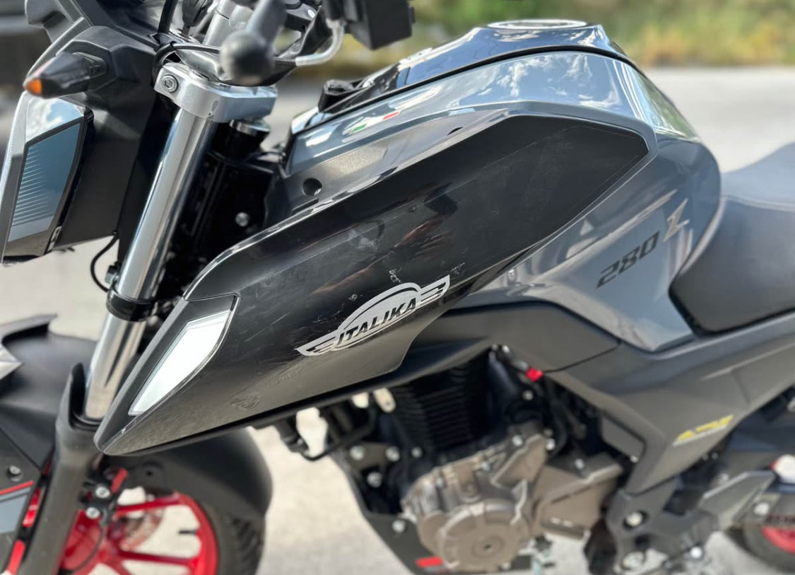 Italika  280z Año 2024