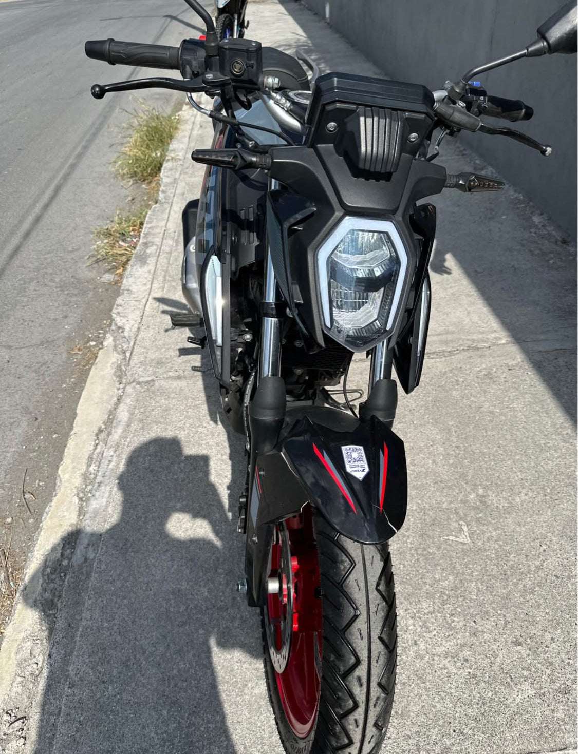 Italika  280z Año 2024