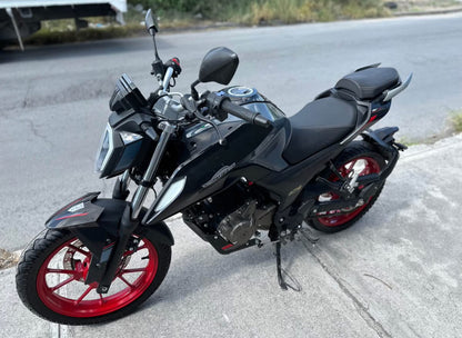 Italika  280z Año 2024