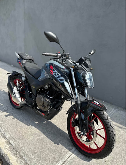 Italika  280z Año 2024