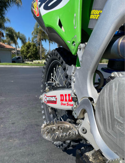 Kawasaki  KX 450 Año 2021