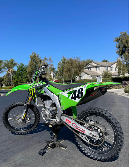 Kawasaki  KX 450 Año 2021