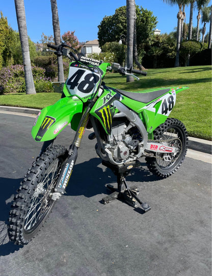 Kawasaki  KX 450 Año 2021