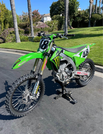 Kawasaki  KX 450 Año 2021