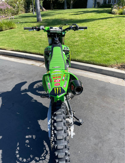 Kawasaki  KX 450 Año 2021