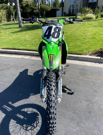 Kawasaki  KX 450 Año 2021