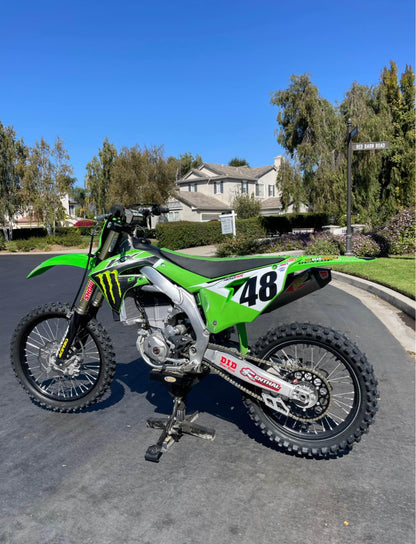 Kawasaki  KX 450 Año 2021