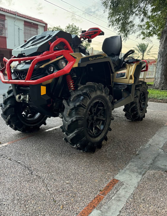 Can am  1000 cc Outlander  Año 2019