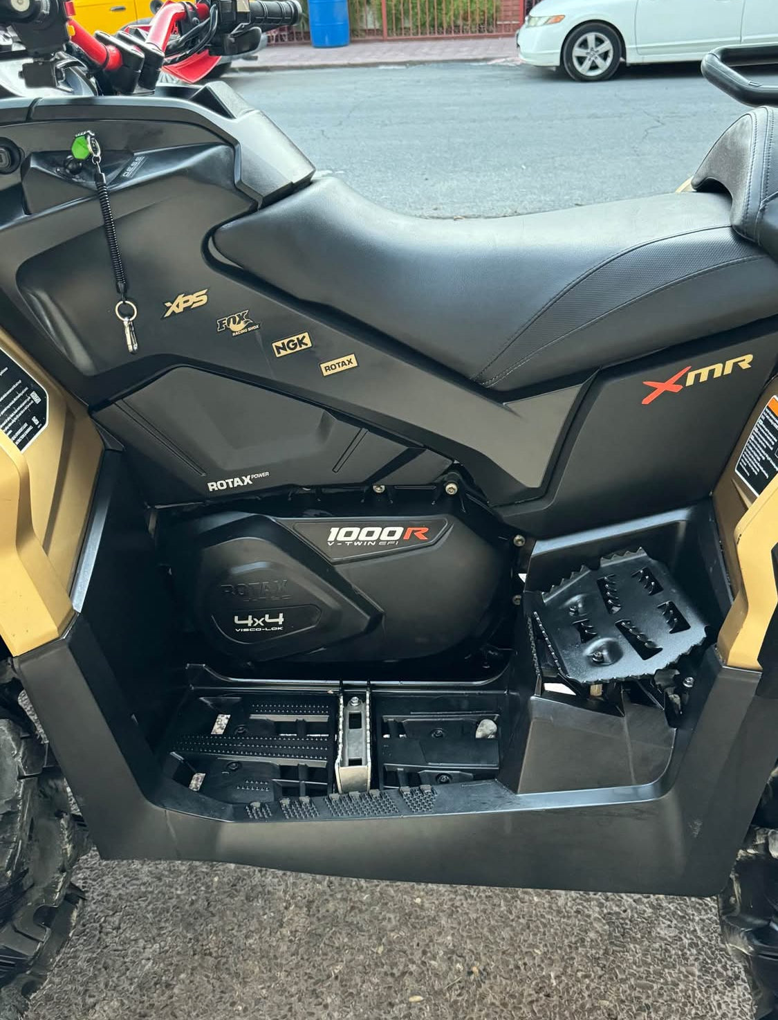 Can am  1000 cc Outlander  Año 2019