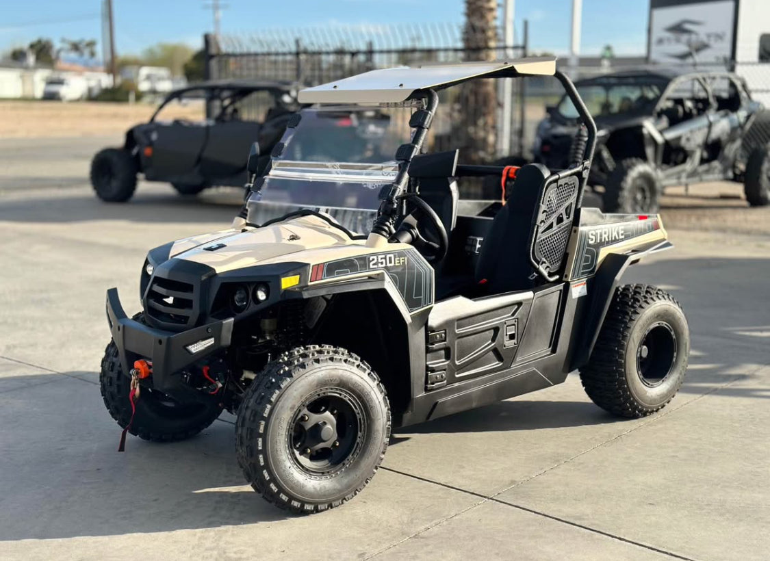 Hisun  Strike 250  Año 2023