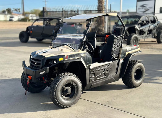 Hisun  Strike 250  Año 2023