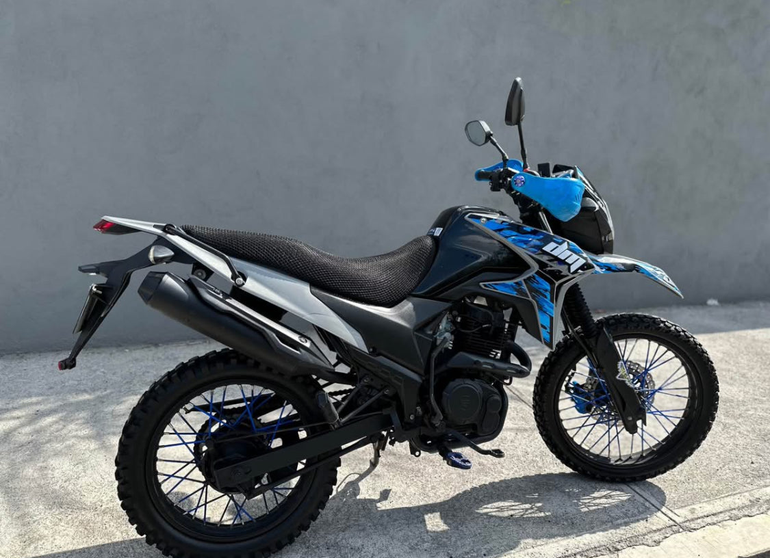 Italika  DM-150  Año 2024