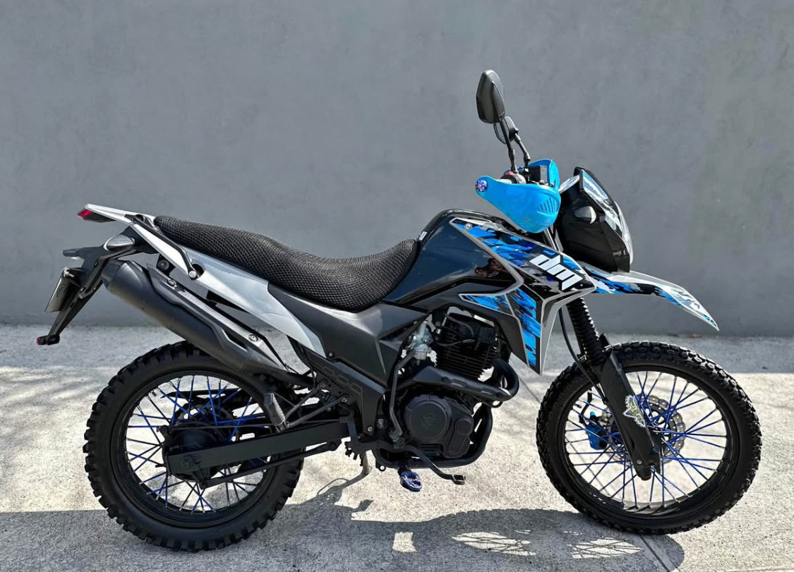 Italika  DM-150  Año 2024