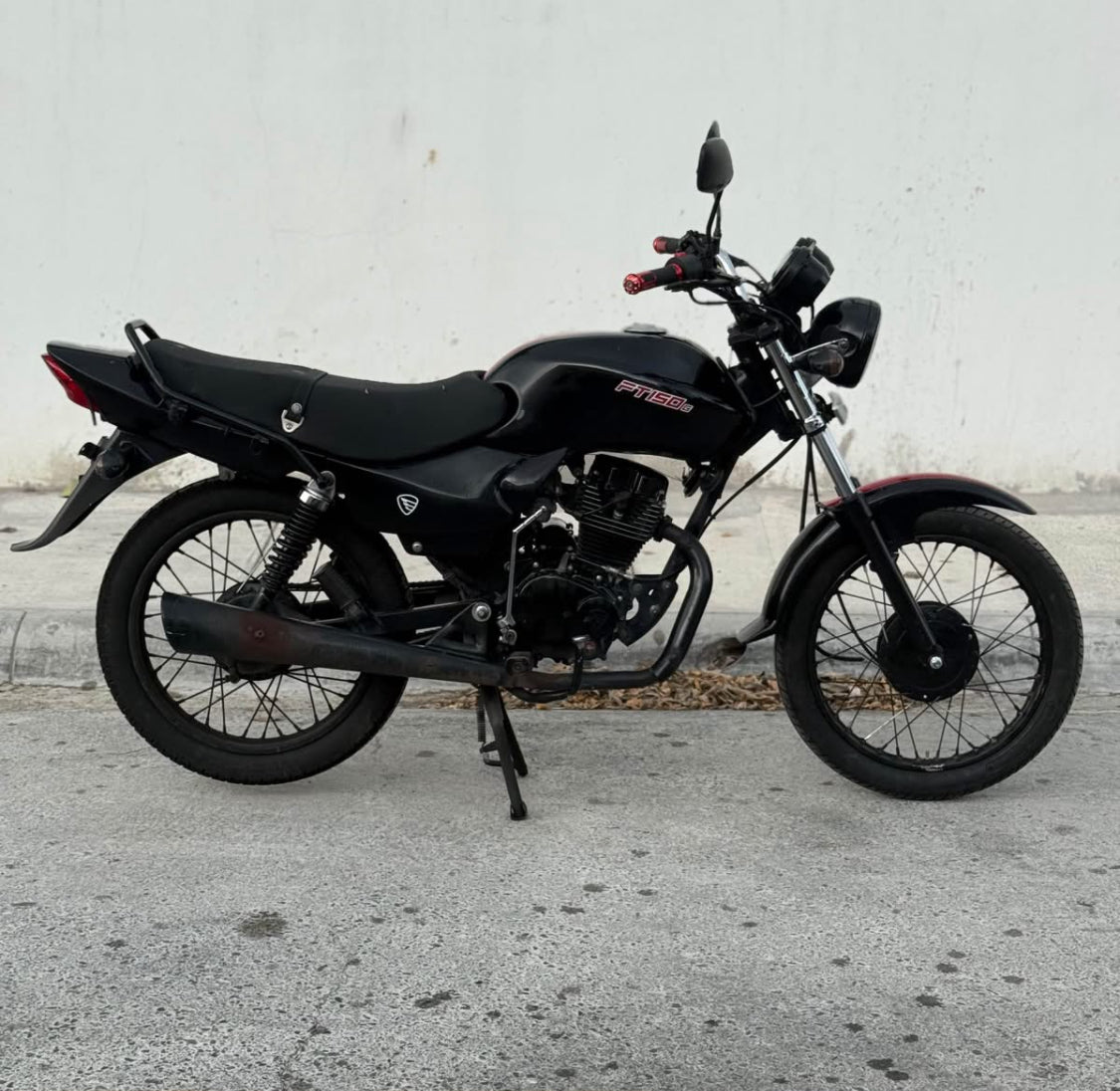 Italika  FT-150  Año 2023