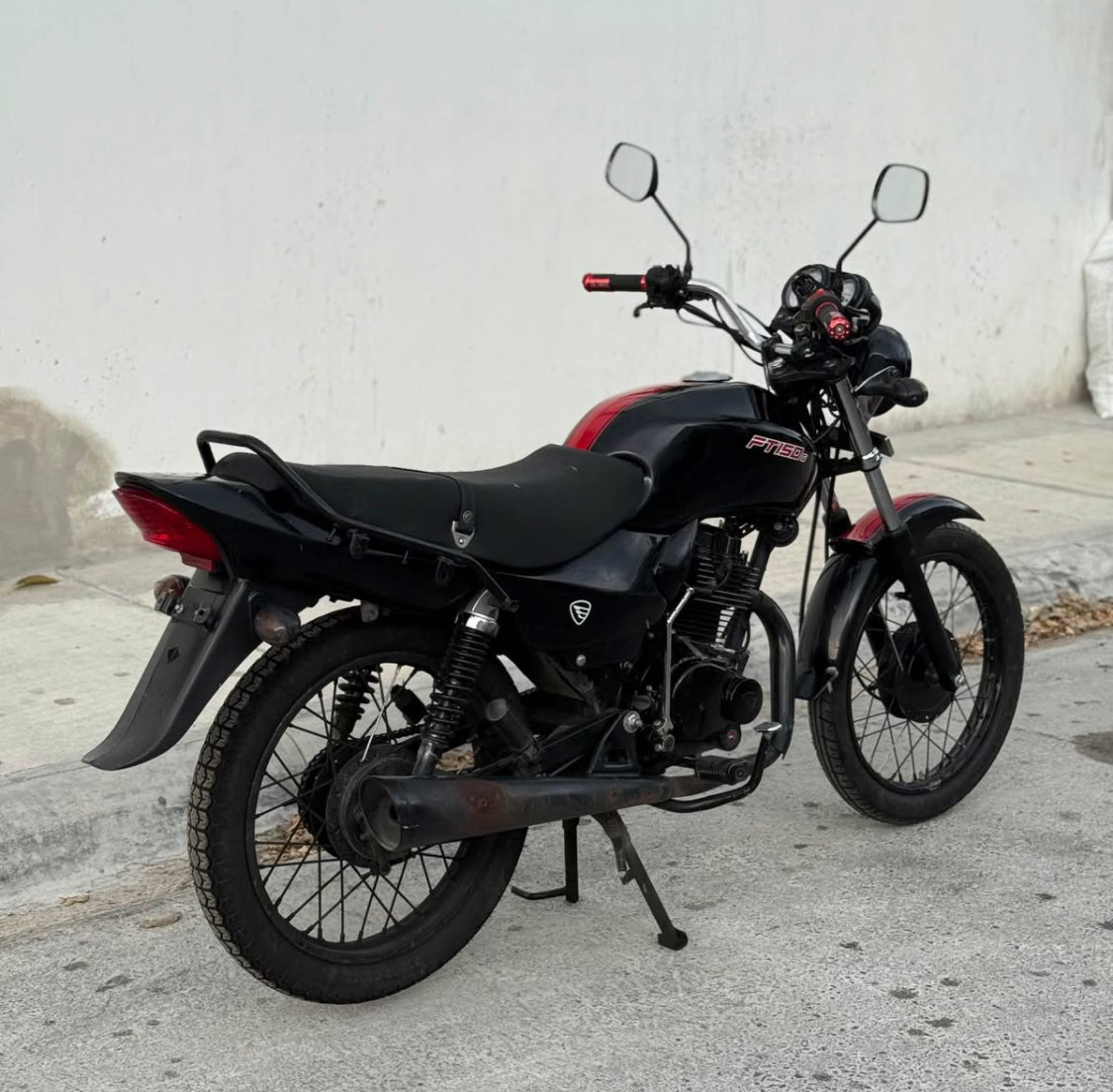 Italika  FT-150  Año 2023