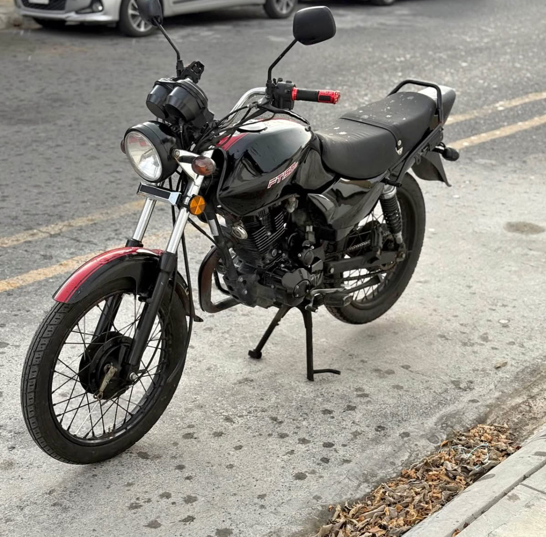 Italika  FT-150  Año 2023