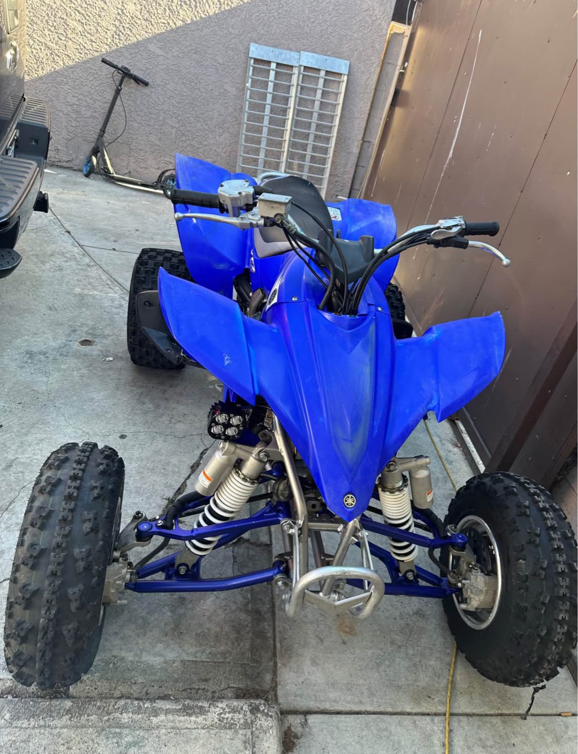 Yamaha  YFZ-450  Año 2006