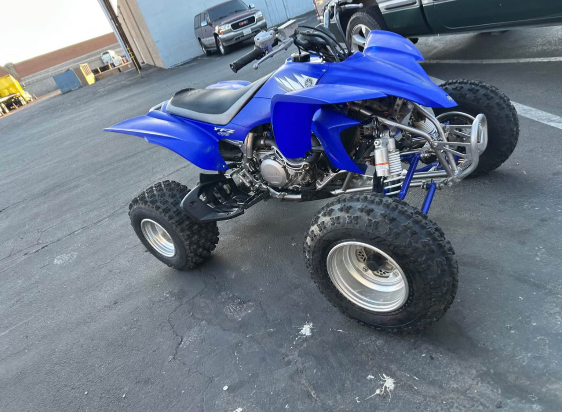 Yamaha  YFZ-450  Año 2006