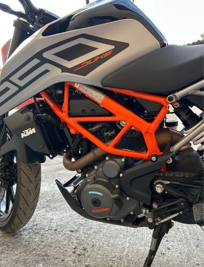 KTM  Duke 250  Año 2022