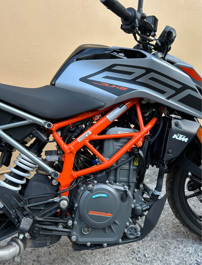 KTM  Duke 250  Año 2022