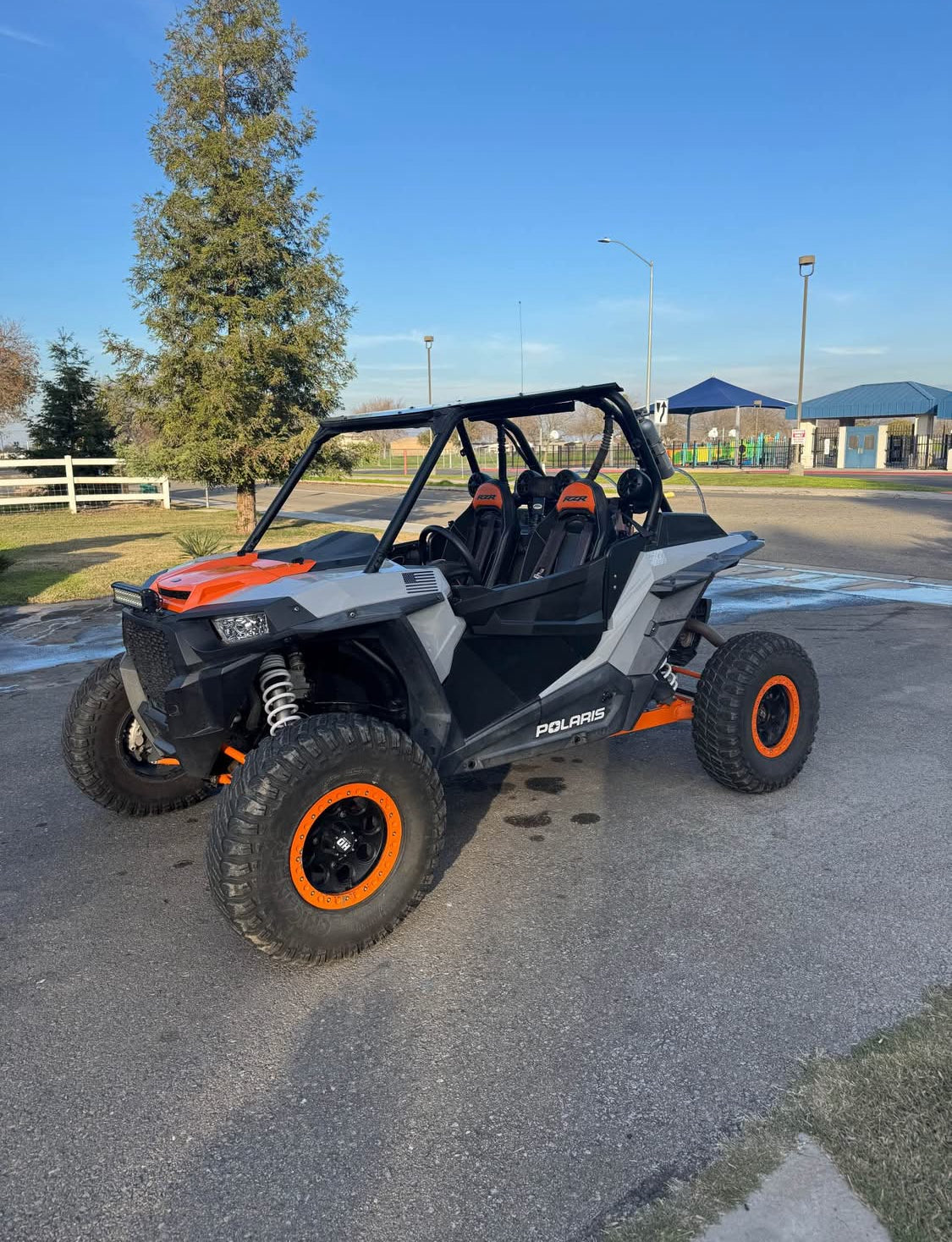 Polaris RZR Turbo XP  Año 2018