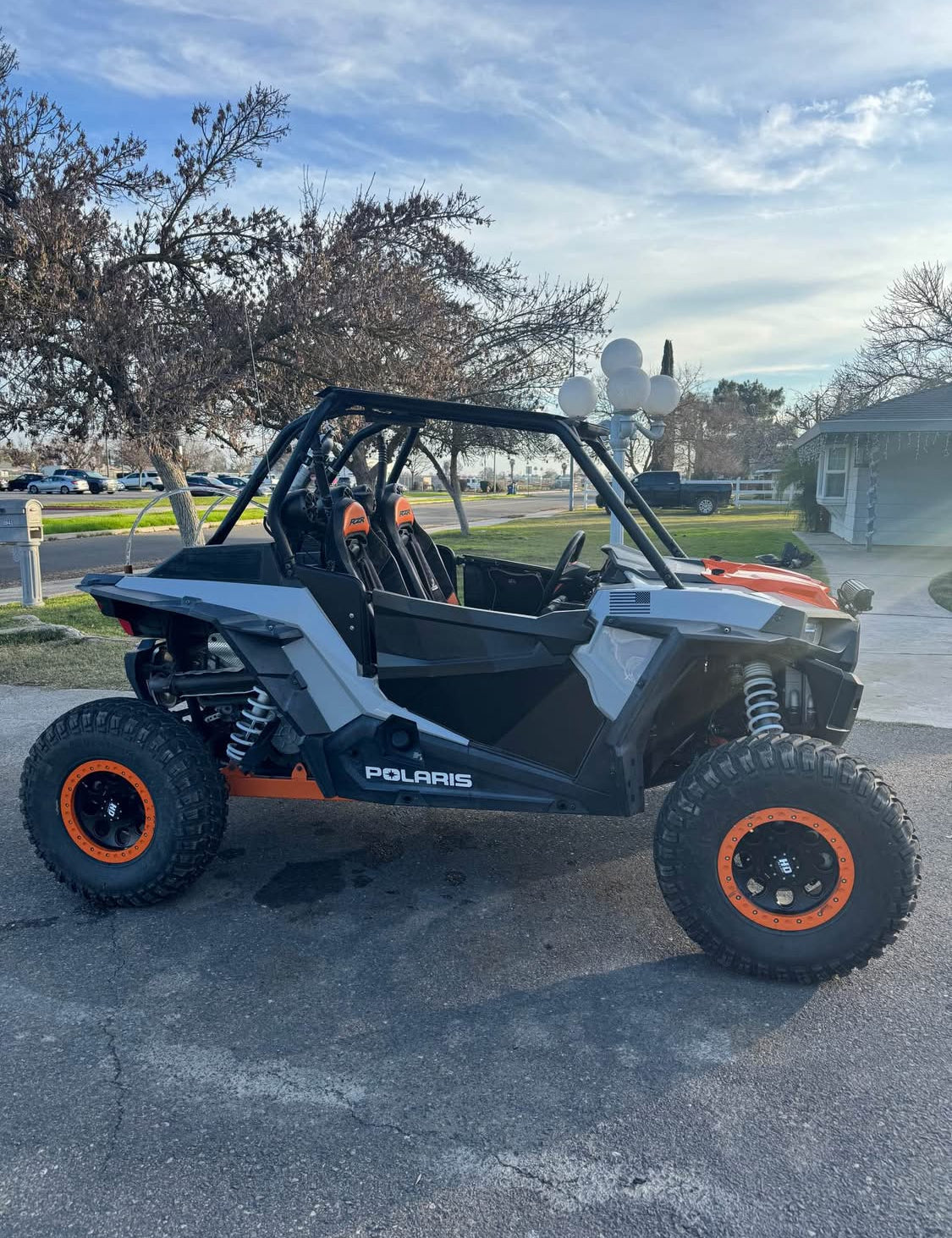 Polaris RZR Turbo XP  Año 2018
