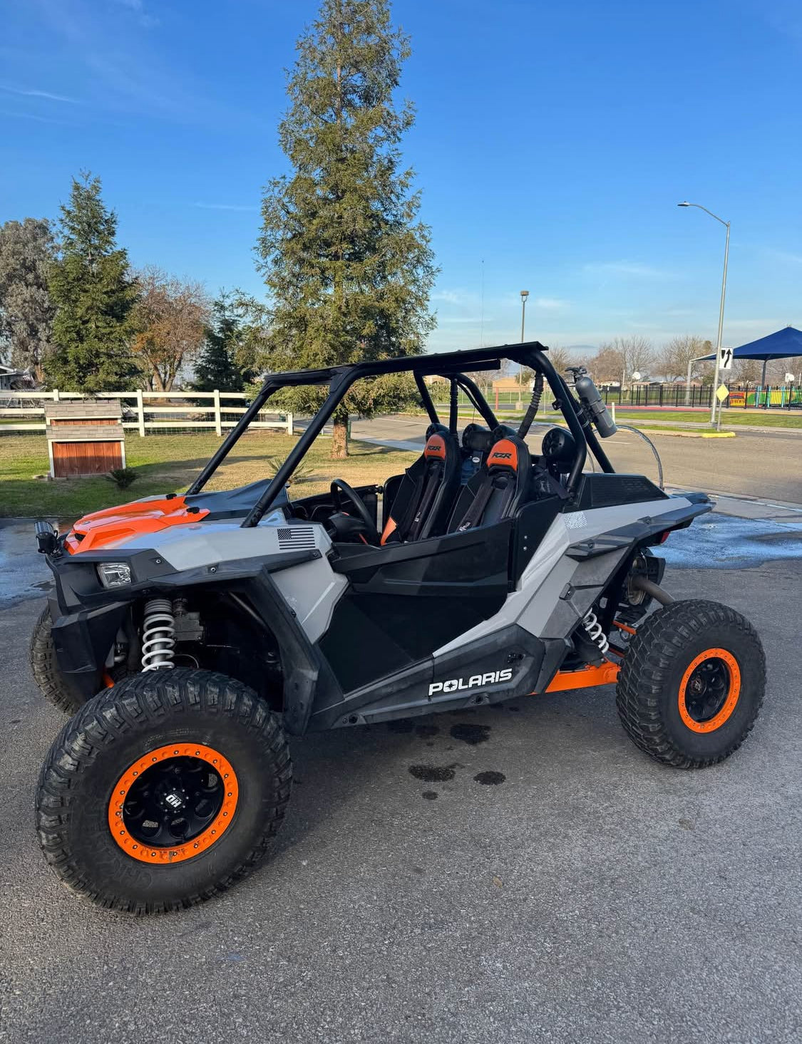 Polaris RZR Turbo XP  Año 2018