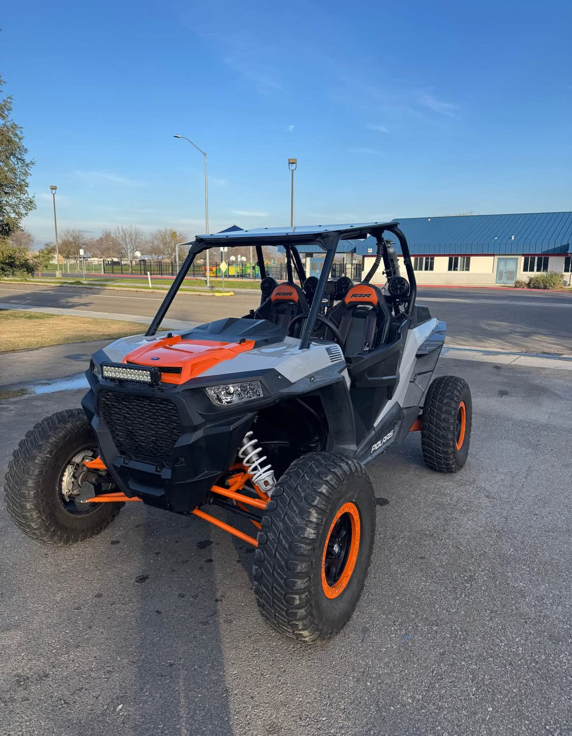 Polaris RZR Turbo XP  Año 2018
