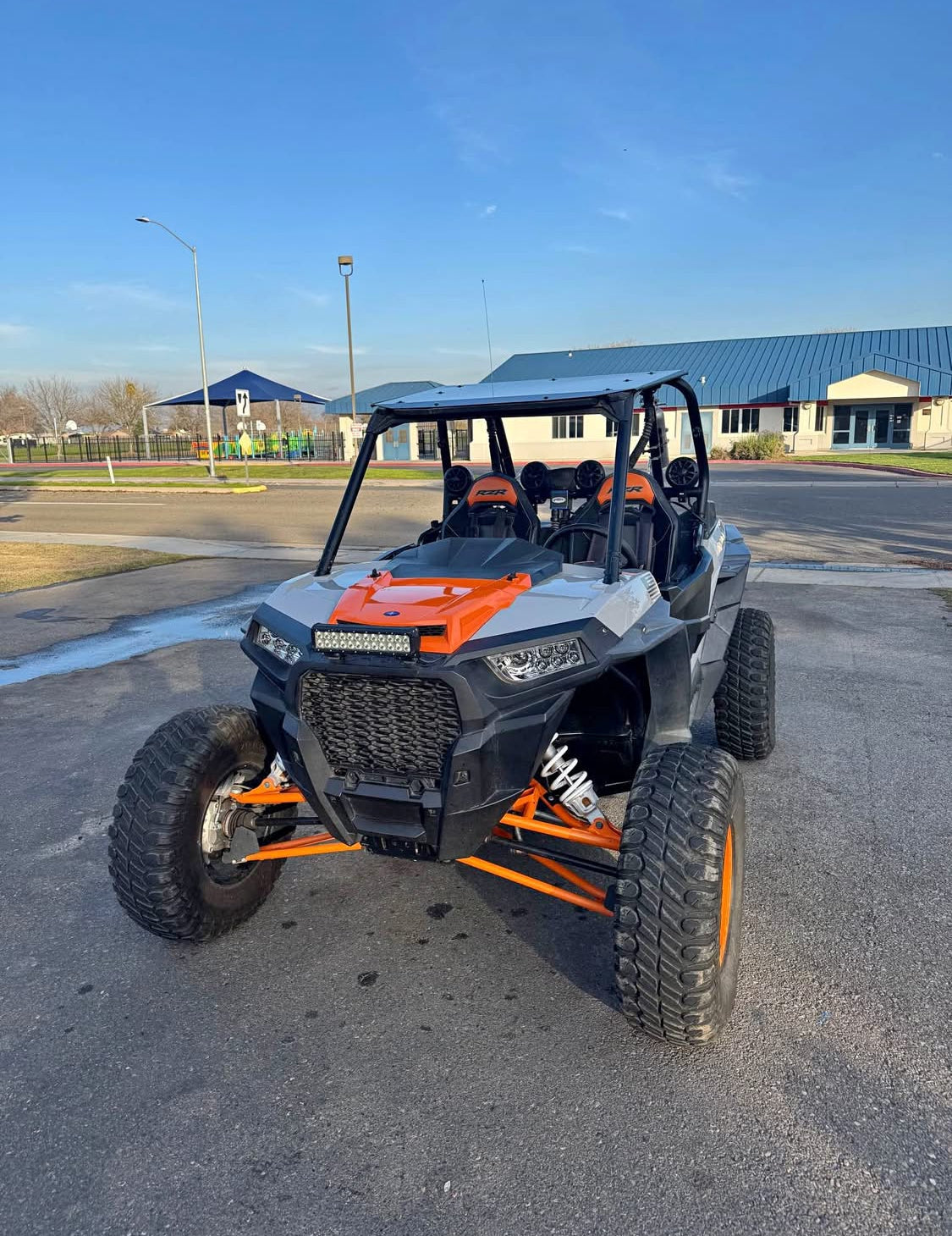 Polaris RZR Turbo XP  Año 2018