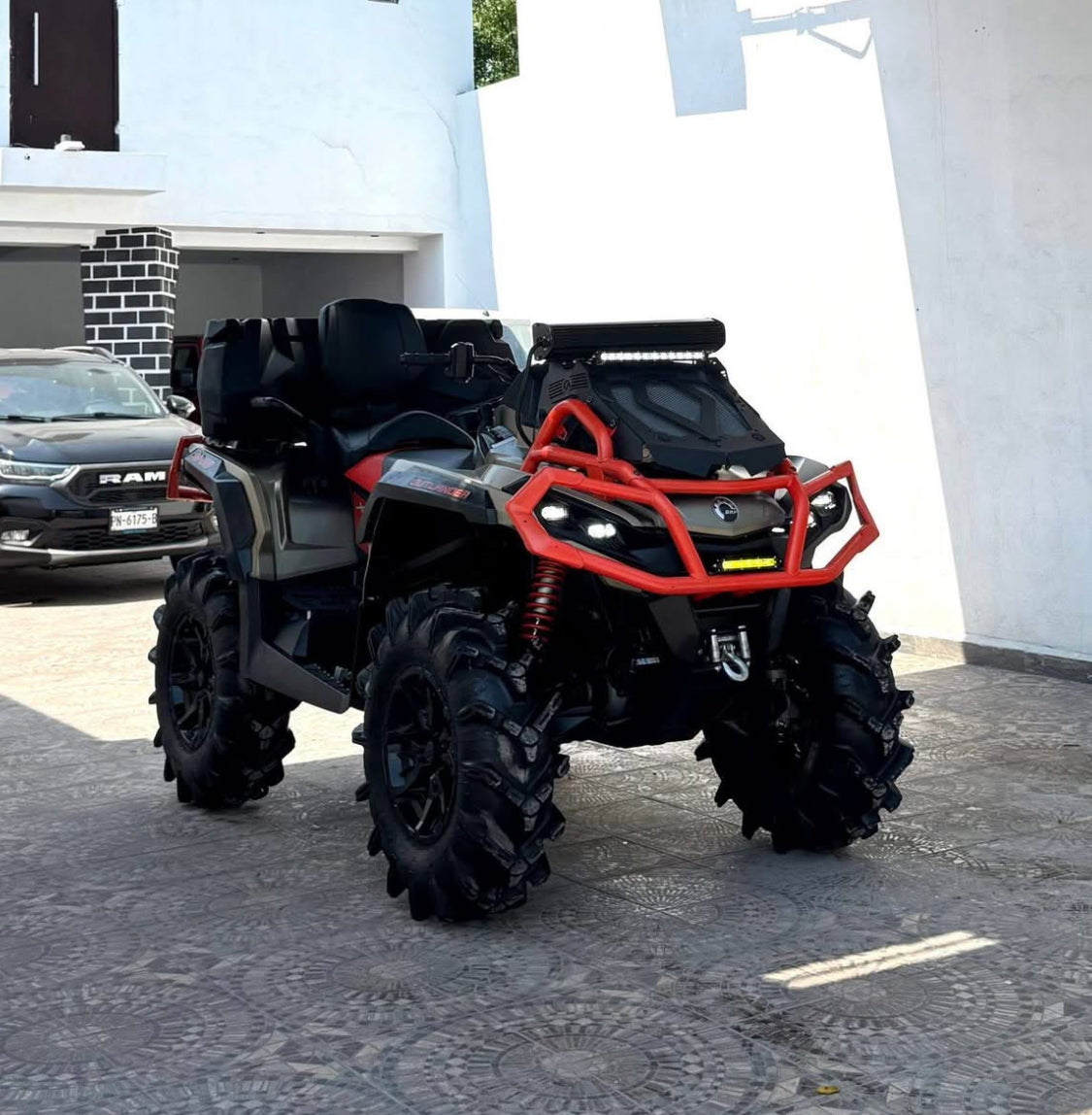 Can am  Gorilla 1000cc Año 2023