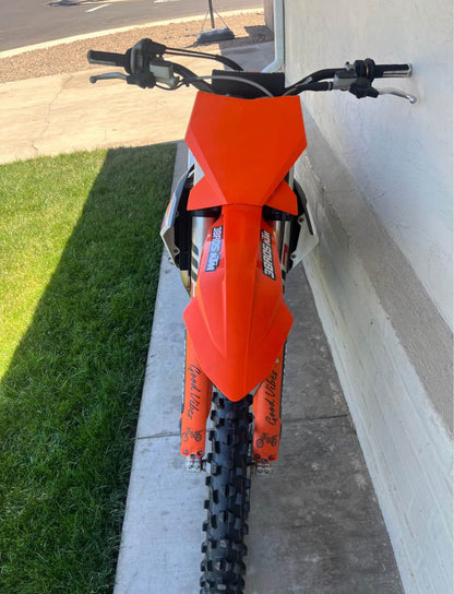 KTM 350 SXF  Año 2024