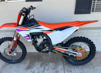 KTM 350 SXF  Año 2024