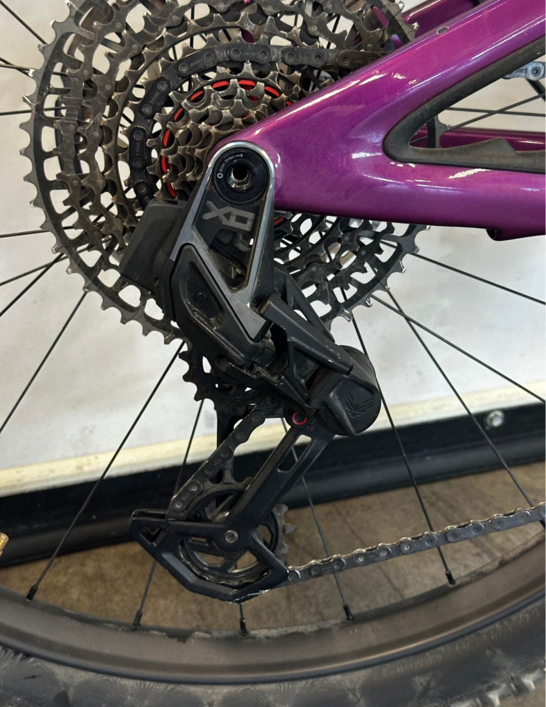 YETI  SB 140  Año 2024