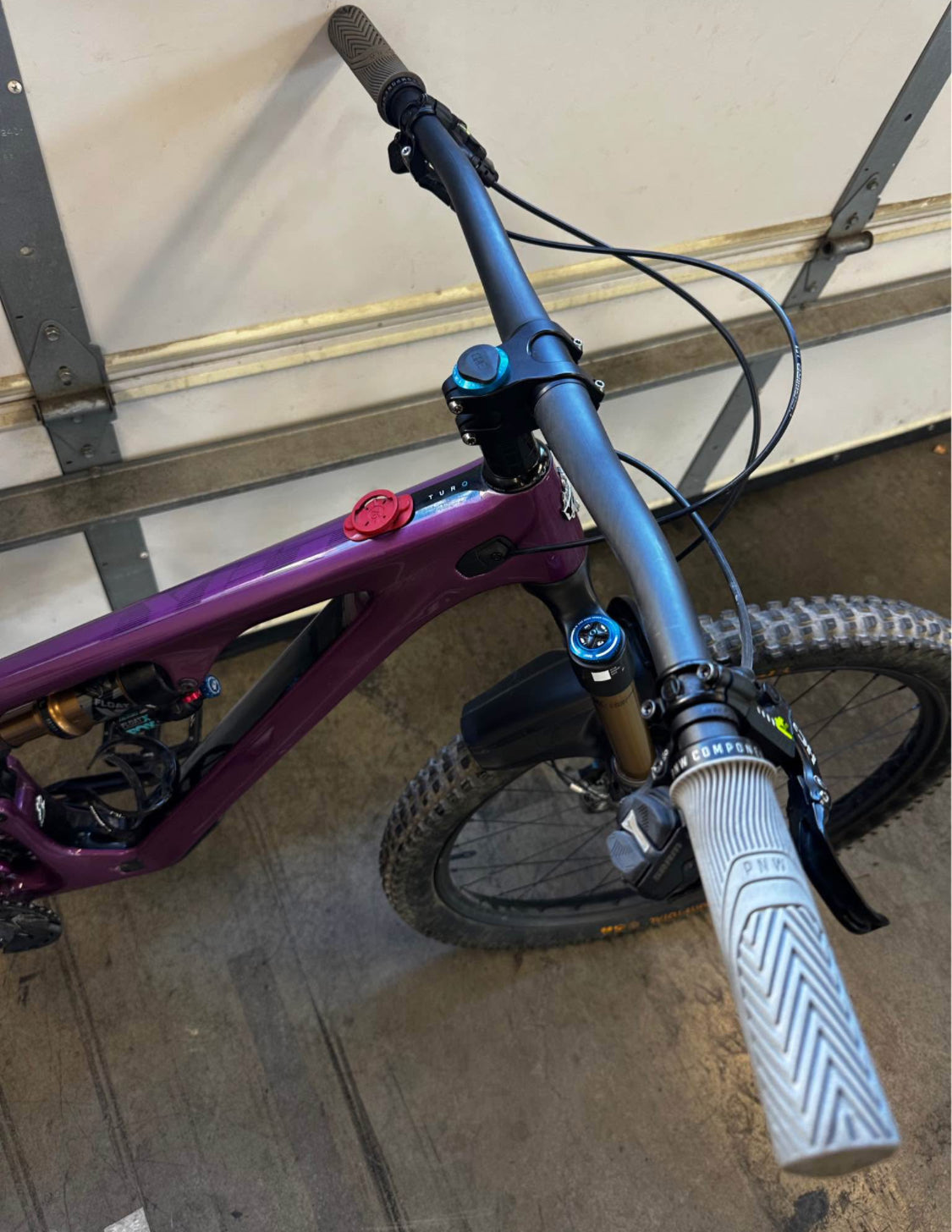 YETI  SB 140  Año 2024