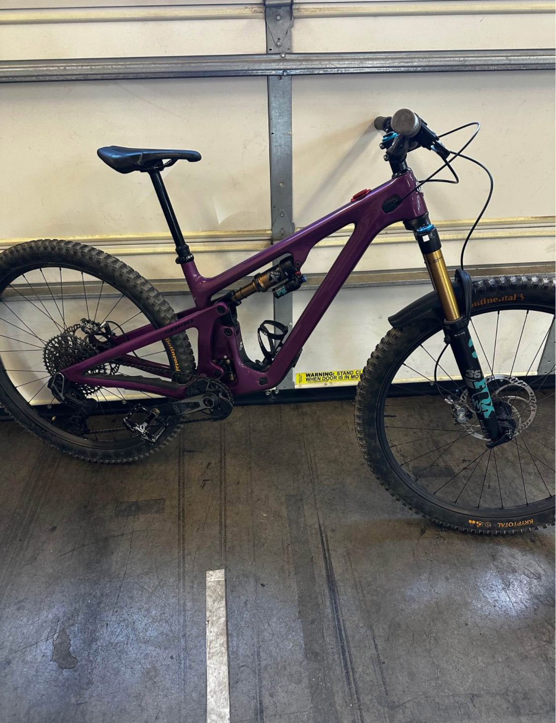 YETI  SB 140  Año 2024