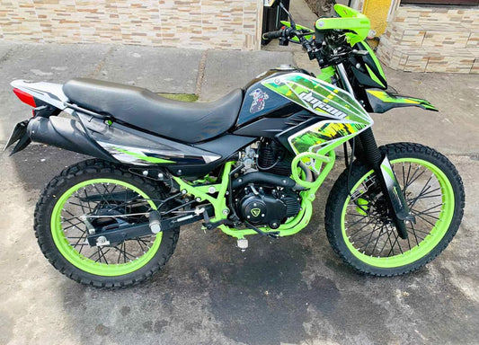 Italika  DM-200 Año 2024