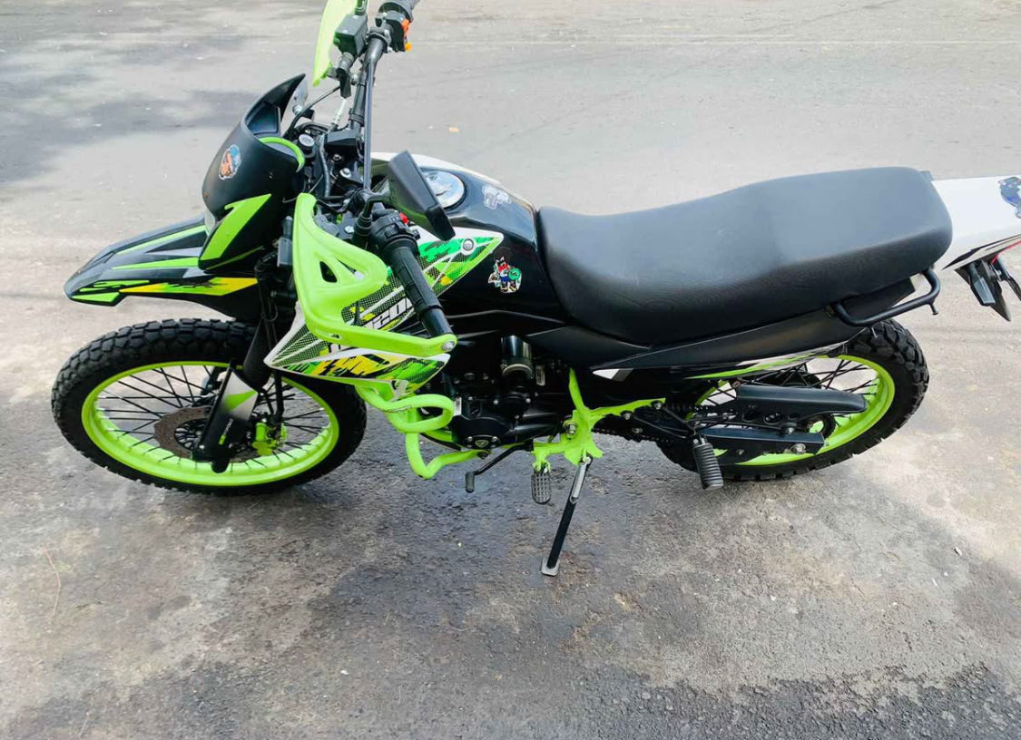 Italika  DM-200 Año 2024