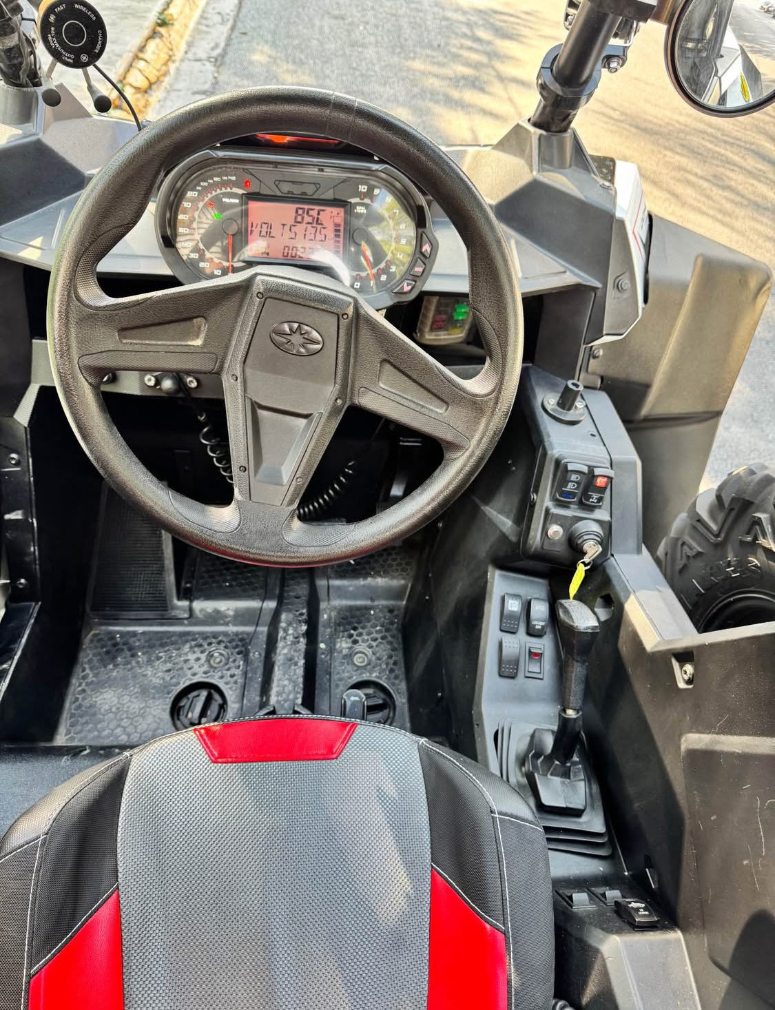 Polaris  RS1 Año 2018