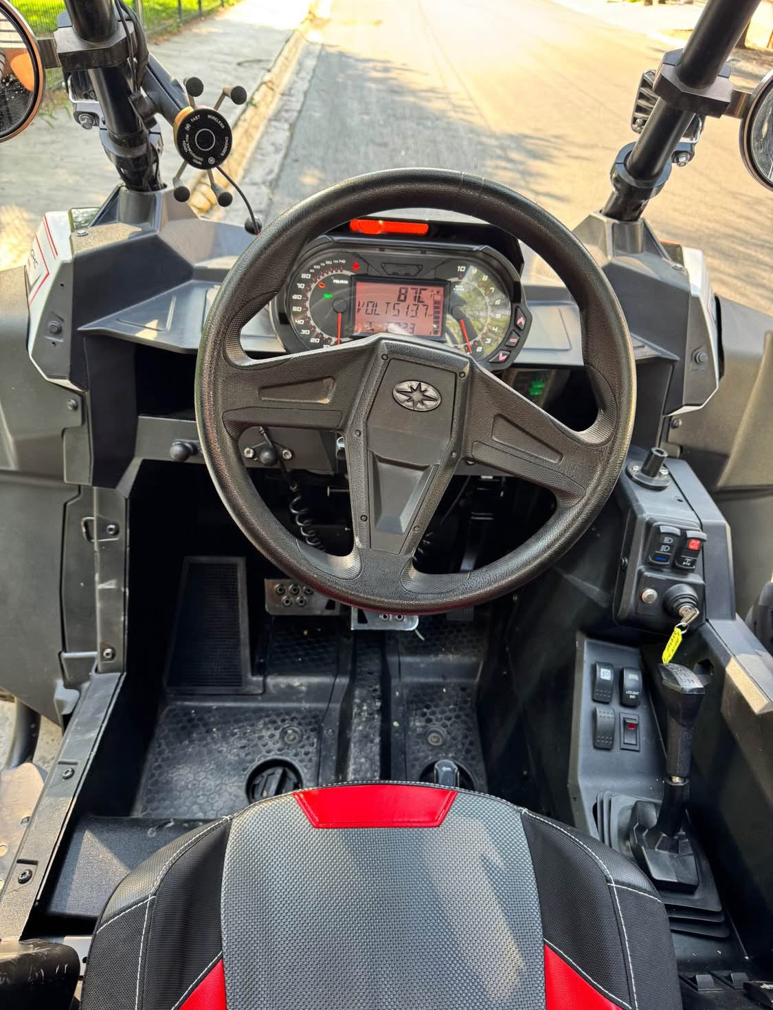 Polaris  RS1 Año 2018