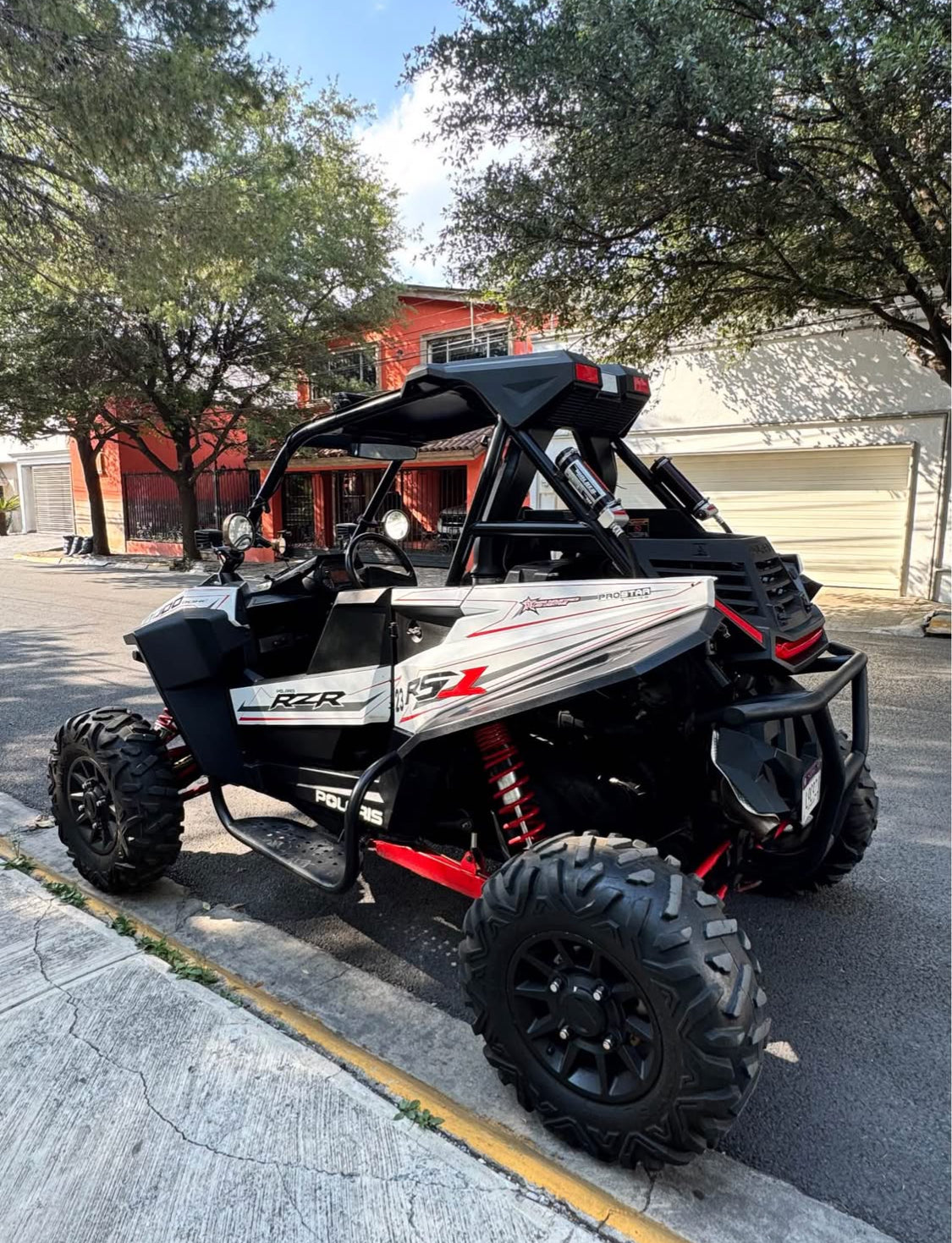 Polaris  RS1 Año 2018