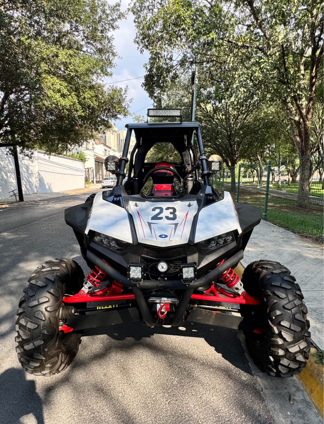 Polaris  RS1 Año 2018