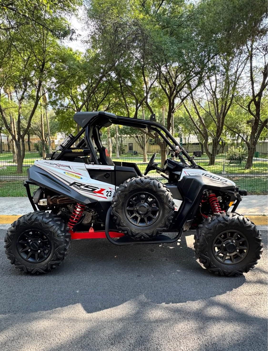 Polaris  RS1 Año 2018