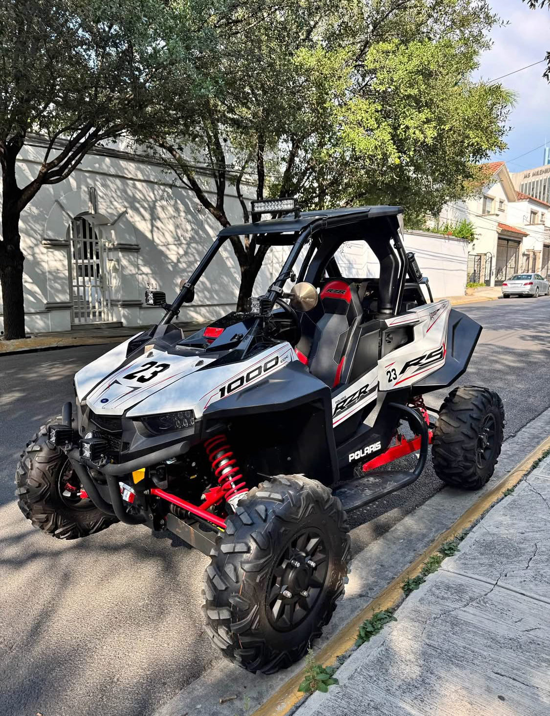 Polaris  RS1 Año 2018