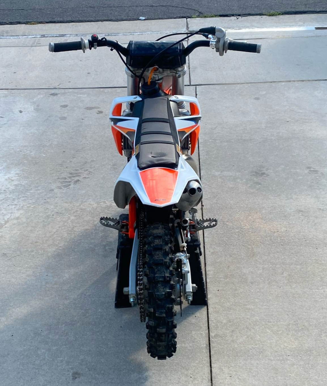 KTM  50cc Año 2021