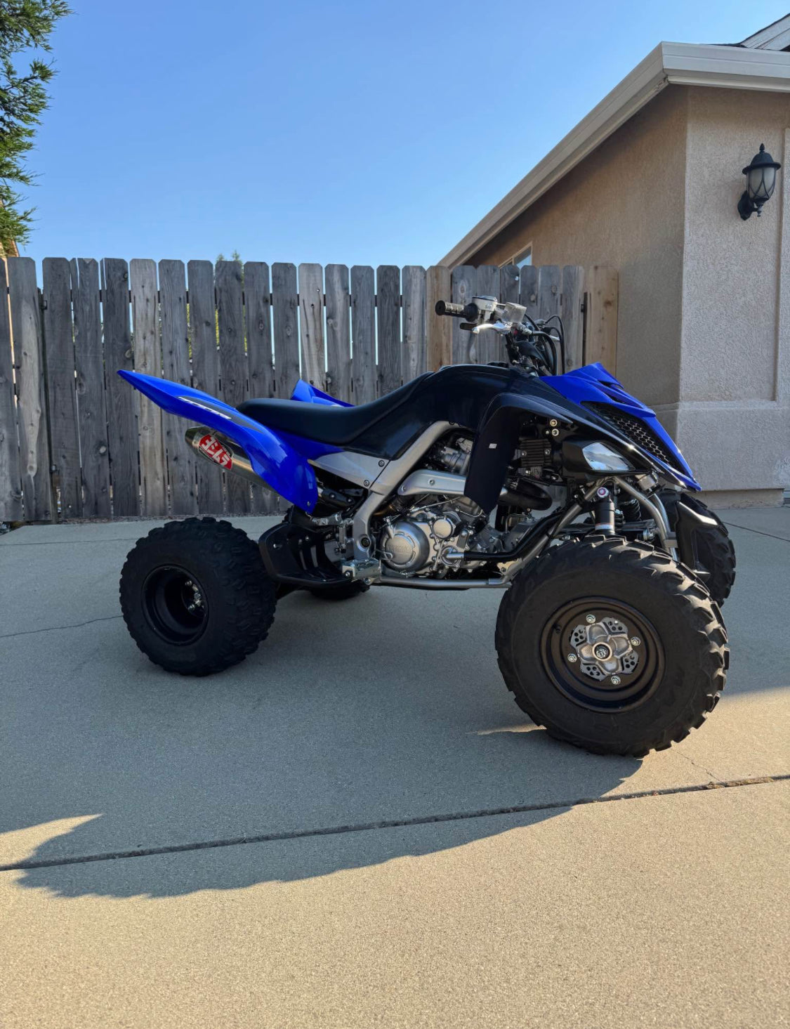Yamaha  Raptor 700R  Año 2023