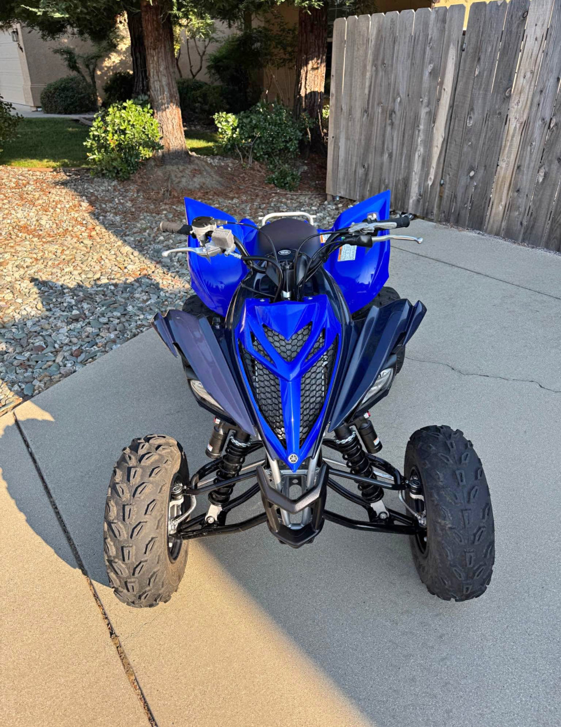 Yamaha  Raptor 700R  Año 2023