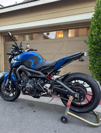 Yamaha  YZ  Año 2016