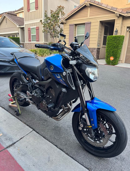 Yamaha  YZ  Año 2016