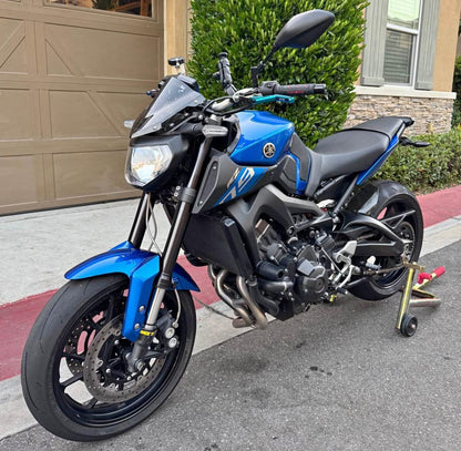 Yamaha  YZ  Año 2016